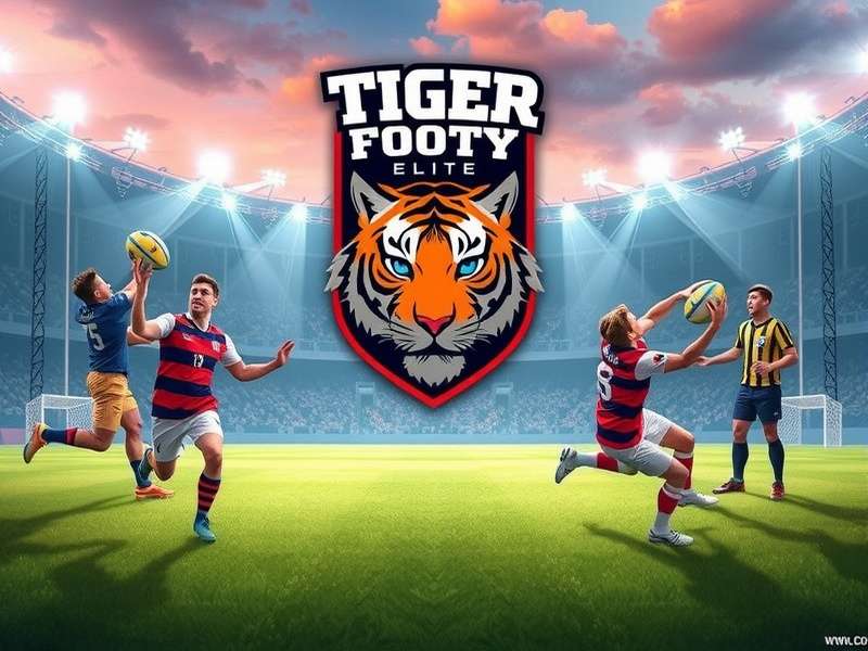 Tiger Footy Elite Community Event